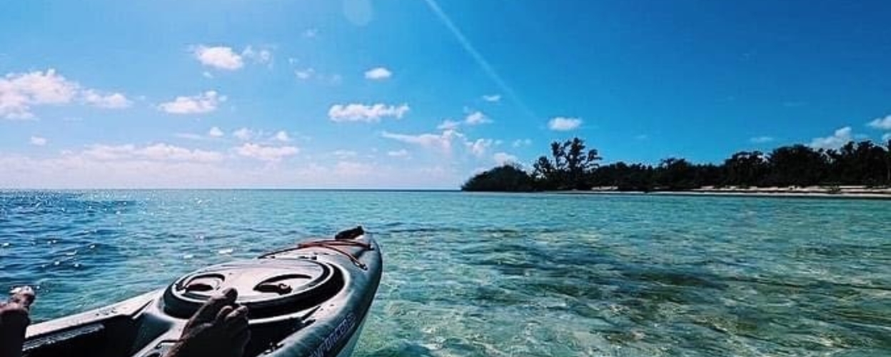 Rent a Kayak in Duck Key