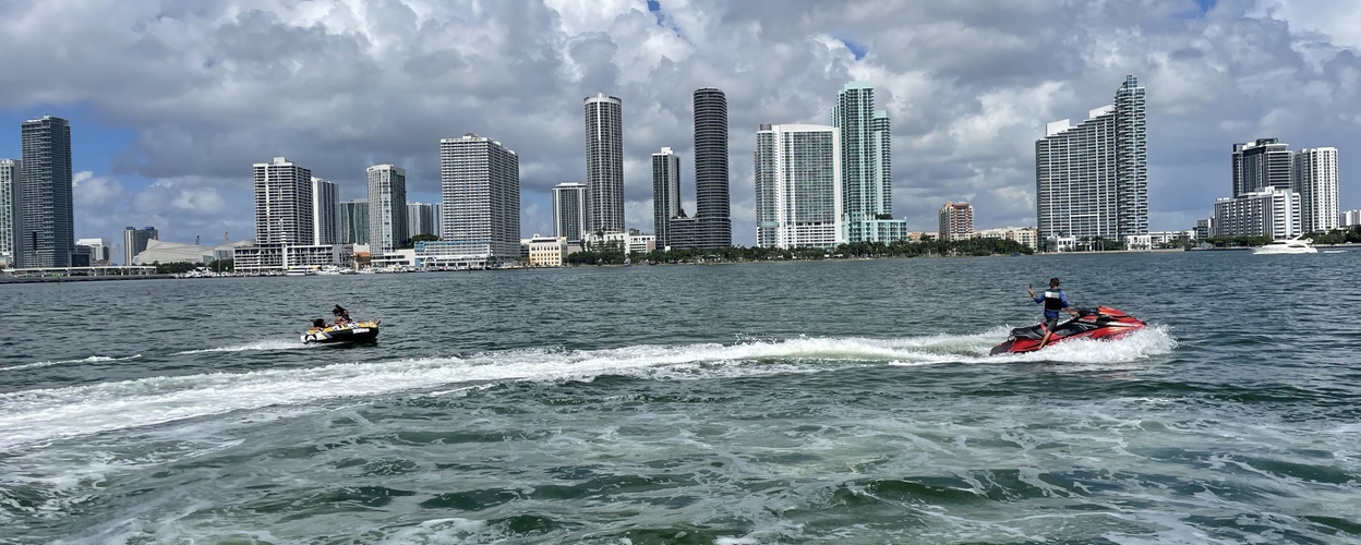 Watersports Pack in Miami