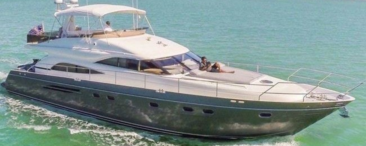 Private Yacht in Key Biscayne