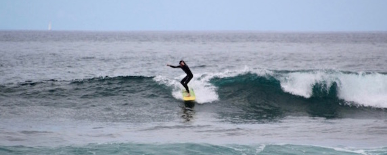 Cover for Private surf lesson in Tenerife