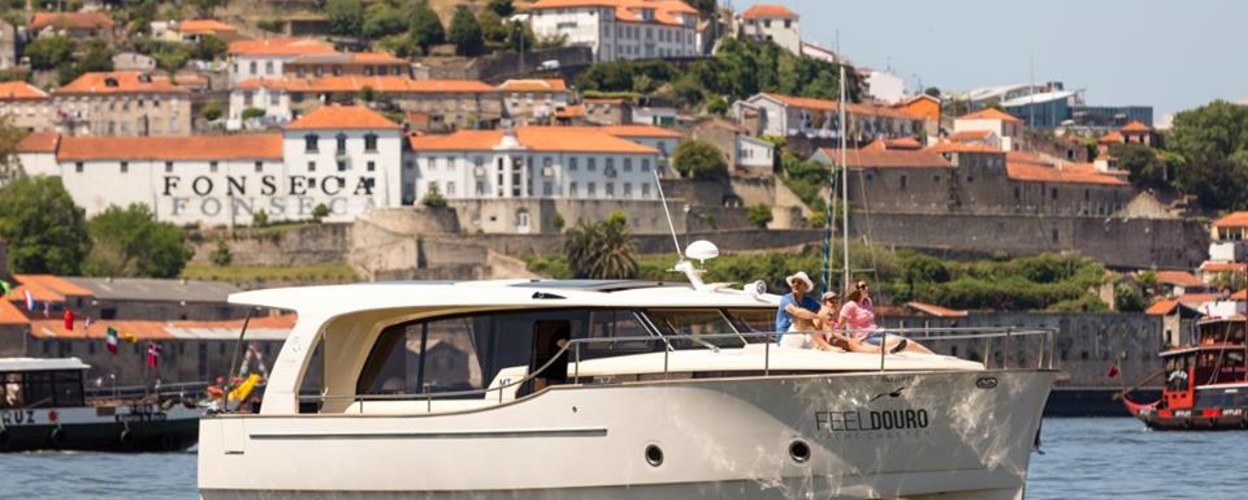 Full day private boat tour in Porto Cover
