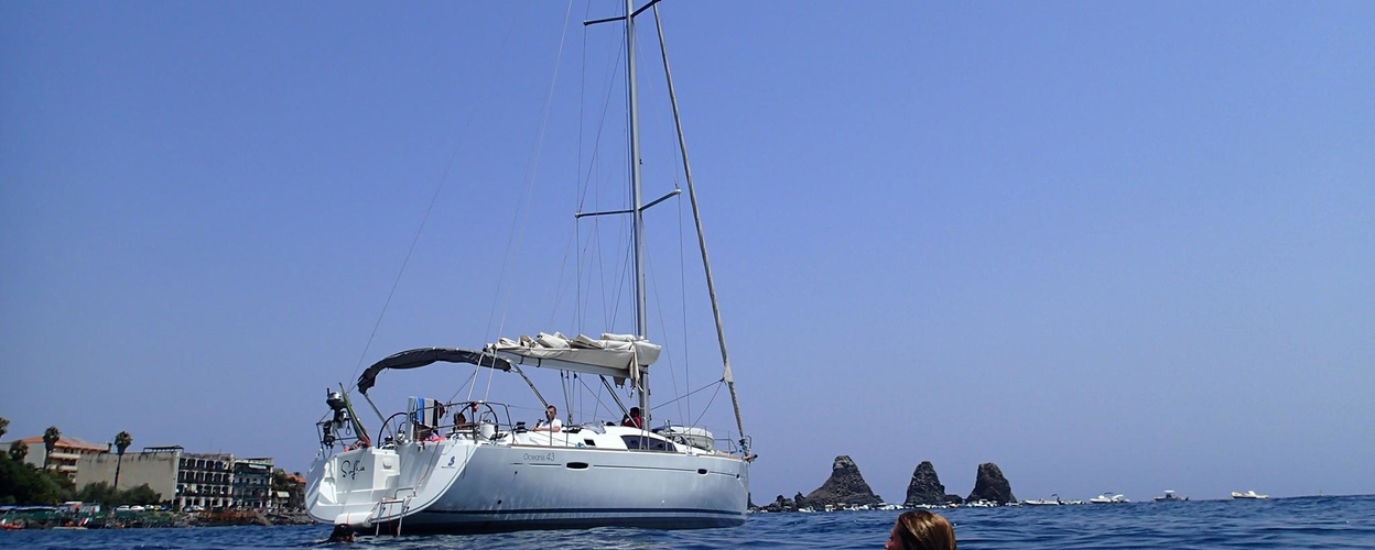 Sicily Sailing Tour