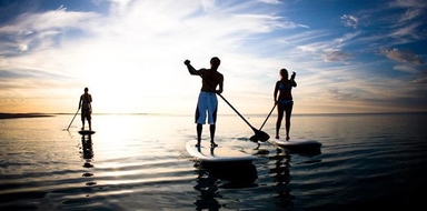 Stand-Up Paddle Board Rentals in Hilo