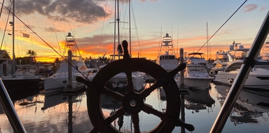 Private sunset cruise fort lauderdale