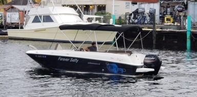 Rent a Boat in Miami