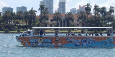 South Beach Boat Tour in Miami