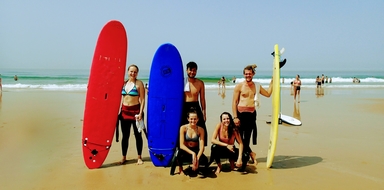 Surf Experience in Lisbon