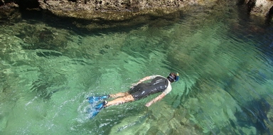 Cover for Snorkeling in Sesimbra