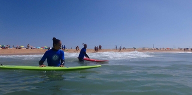 Cover for West Coast surf trip Algarve