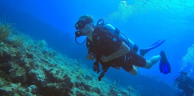 rescue diver certification in st thomas