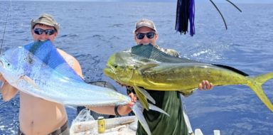 Offshore Fishing Charter in Little River