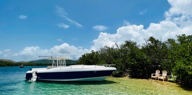 Full-day Boat Charter in St. Thomas