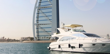 Cover for Boat + jetski rental in Dubai