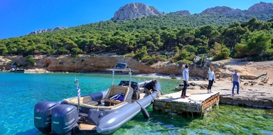 Private boat tour in Athens
Cover