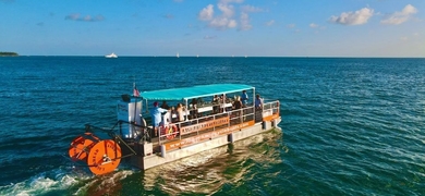 Private Cycle Boat in Fort Lauderdale