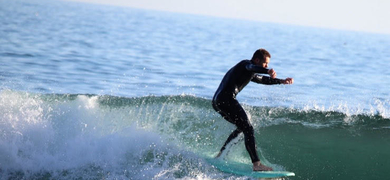 Surf Lessons in Laguna Beach