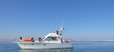 Boat Big game Fishing Vilamoura