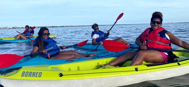 Big Kayak Rental in Dewey Beach