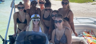 Bachelorette Cruise in Clearwater