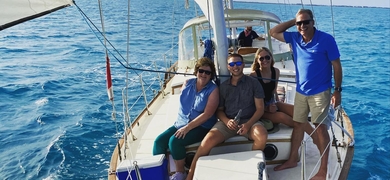 Lilypad Sail Charter in Key West