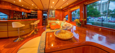  Private Luxury Yacht in Key Biscayne