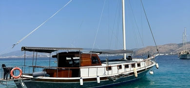 Bodrum Bays Private Boat Trip