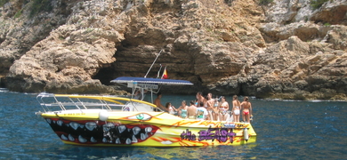 Boat Dénia
