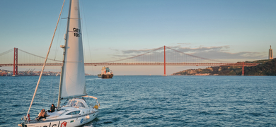 Boat tours in Lisbon