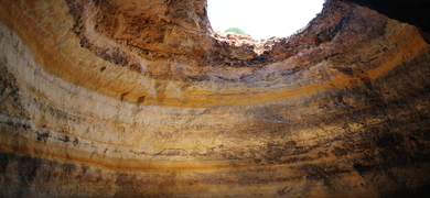 Benagil cave tour in Albufeira