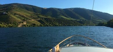 Douro boat tours from Pinhão