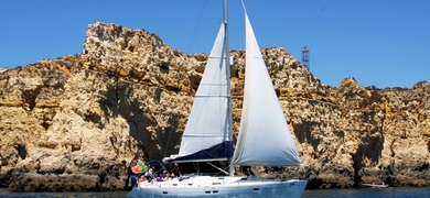 Full-day sailing charters in Lagos