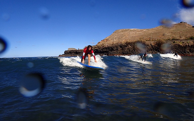 Learn How To Surf In Madeira Book Your Surf Trip Now