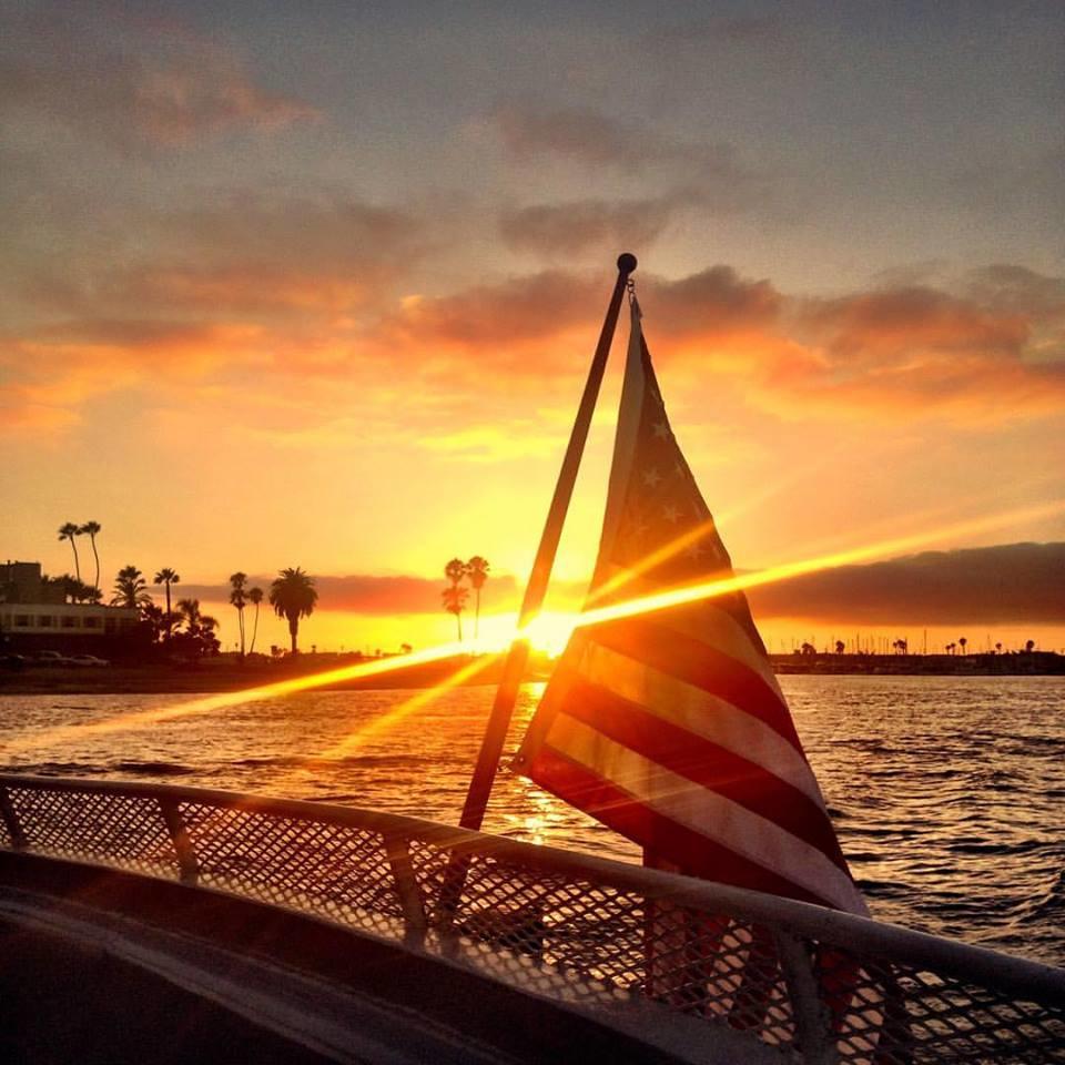 Sunset Cruise in San Diego