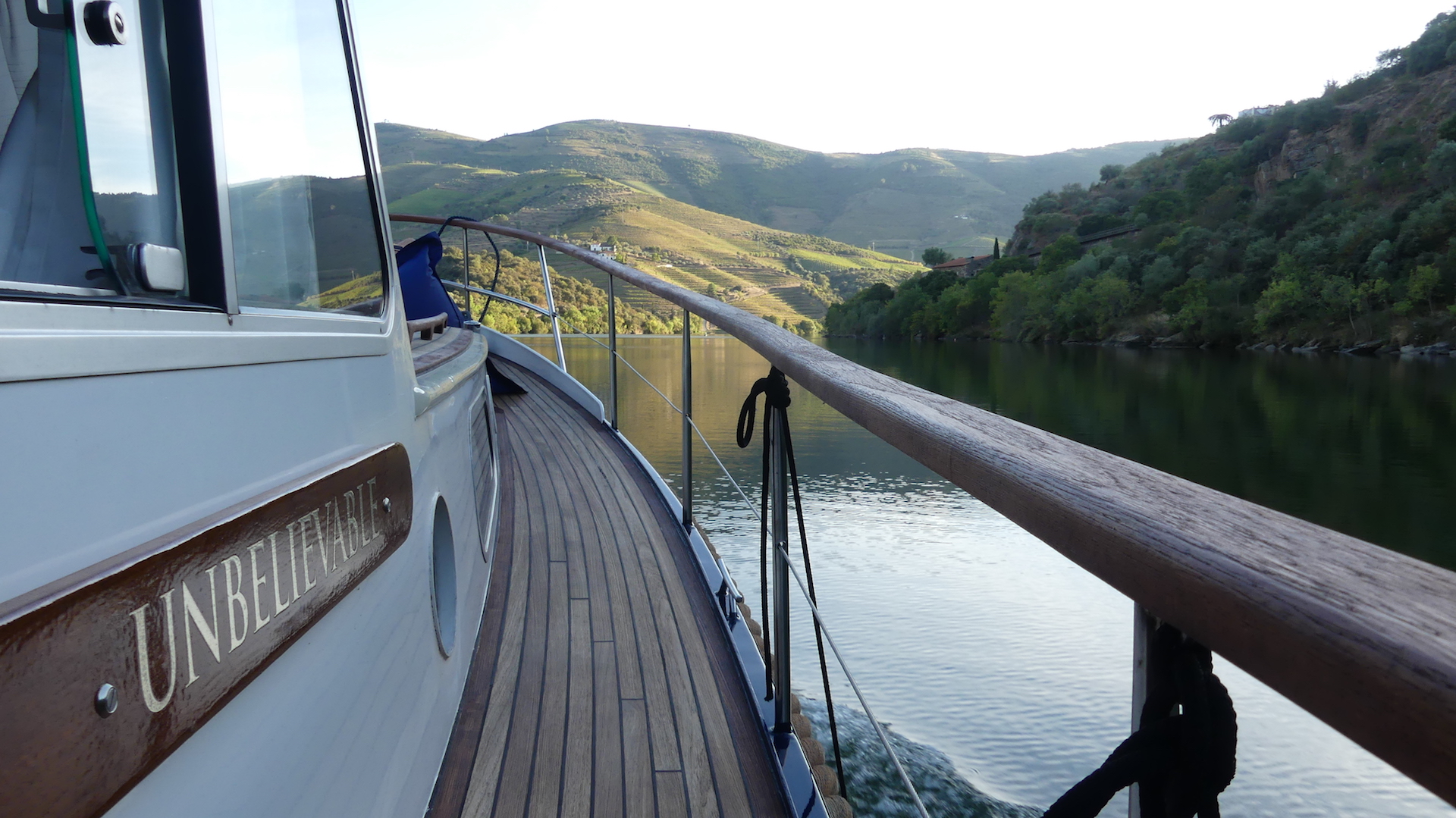 douro river trips from pinhao