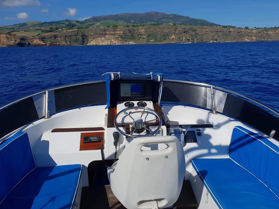 Join this boat tour in Azores