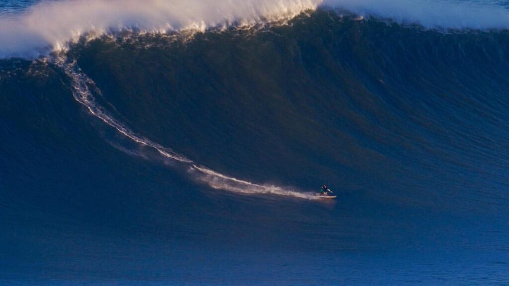 Andrew Cotton is already having fun at Nazré