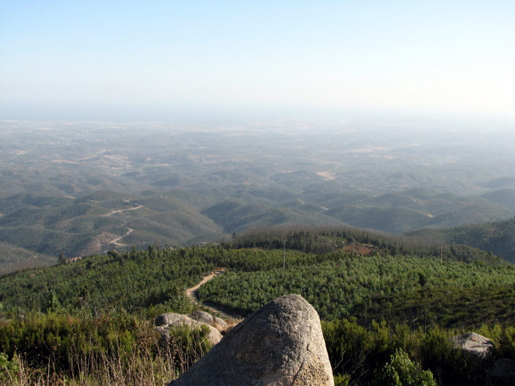 Foia - Highest Mountain in Algarve