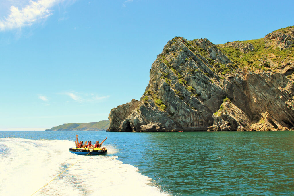 Fun boat sesimbra