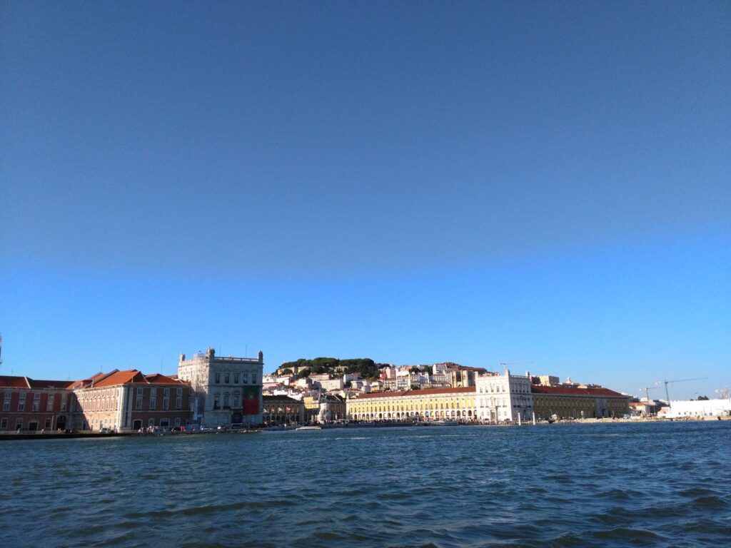 O majestoso Tereiro do Paço, Sé e Castelo