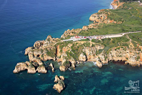 Ponta da Piedade Lagos