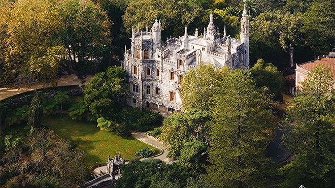 Quinta da Regaleira