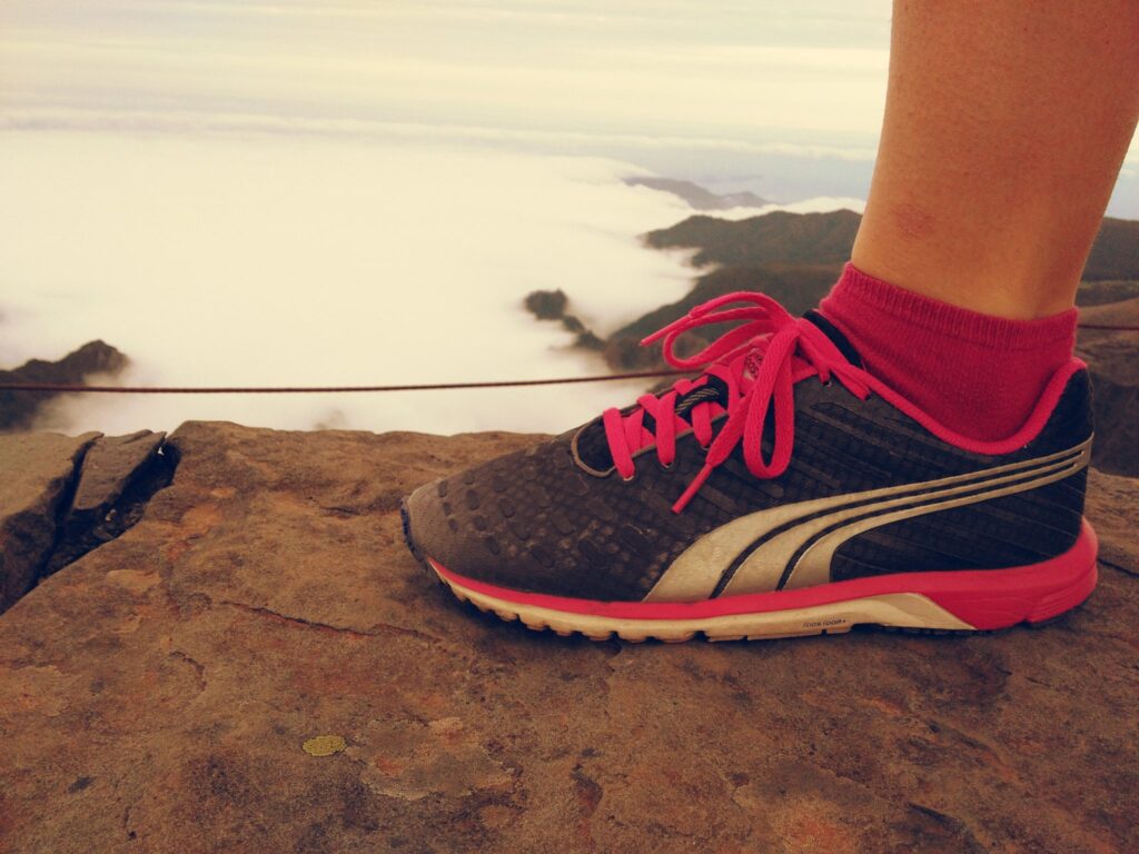 Running in Madeira