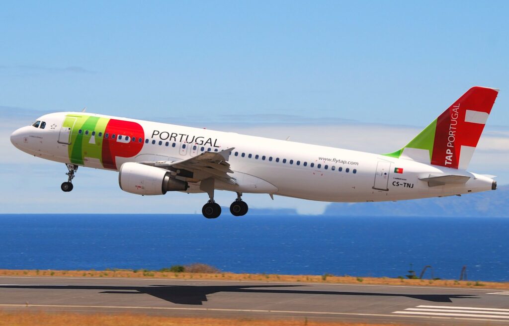 TAP Portugal Madeira