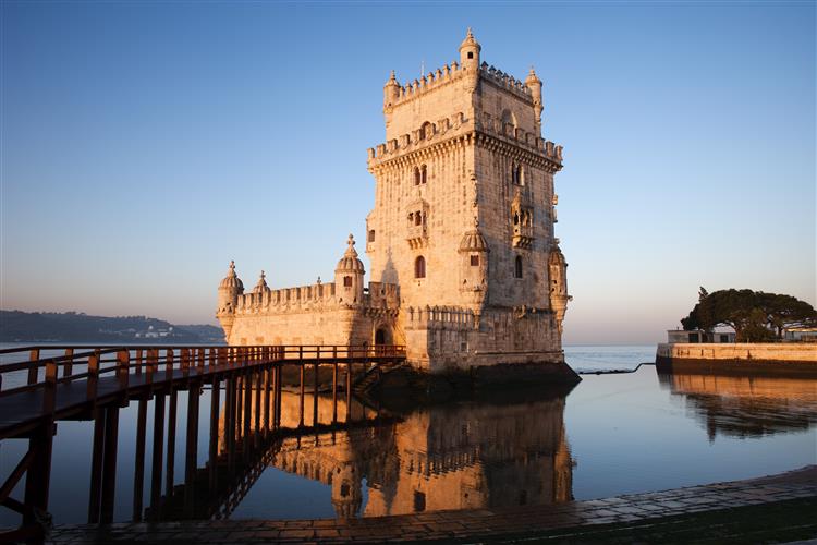 Torre de belem lisboa