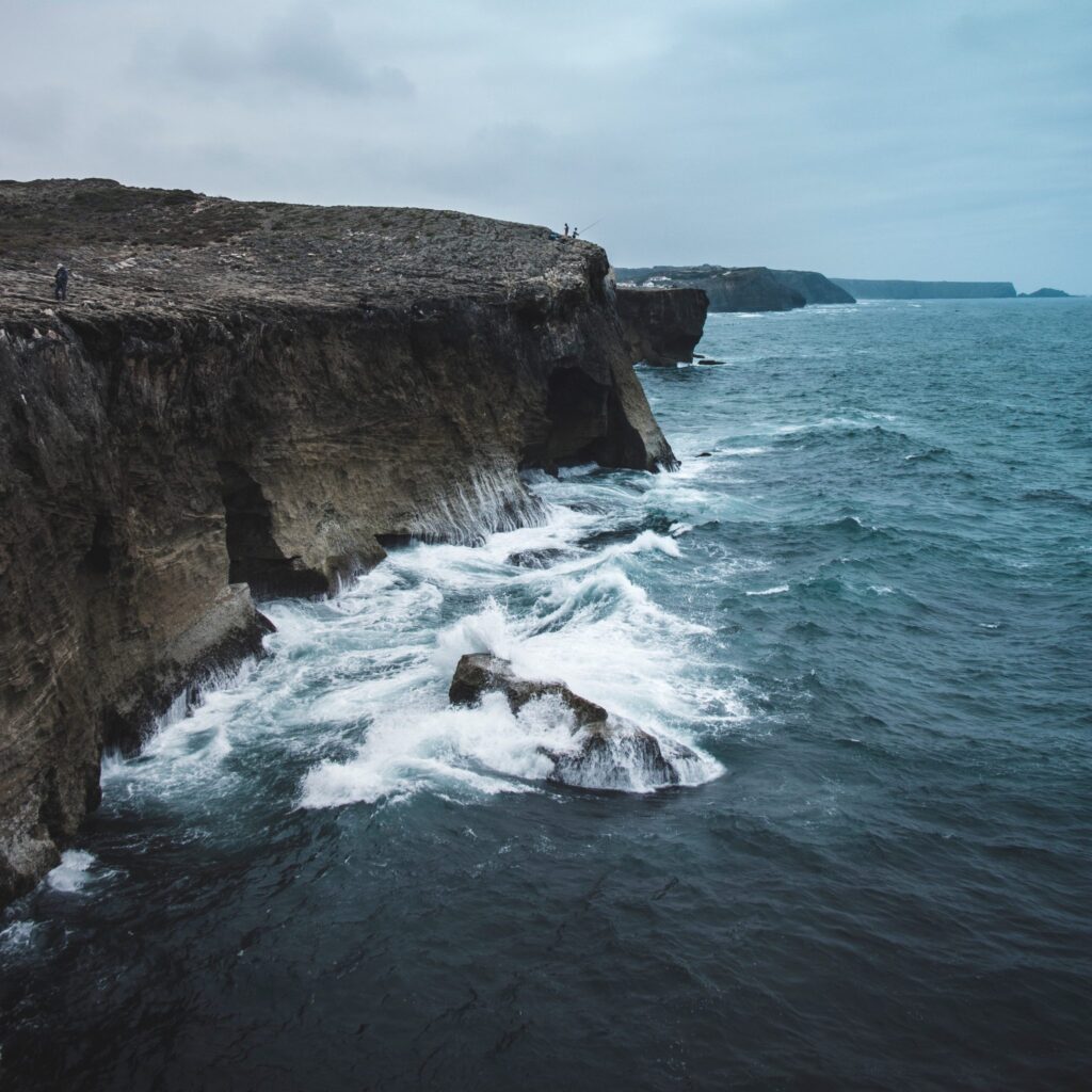 The Algarve during winter is great for nature lovers