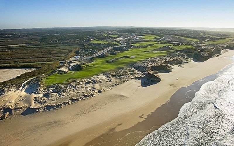 Lisbon Coast in Portugal