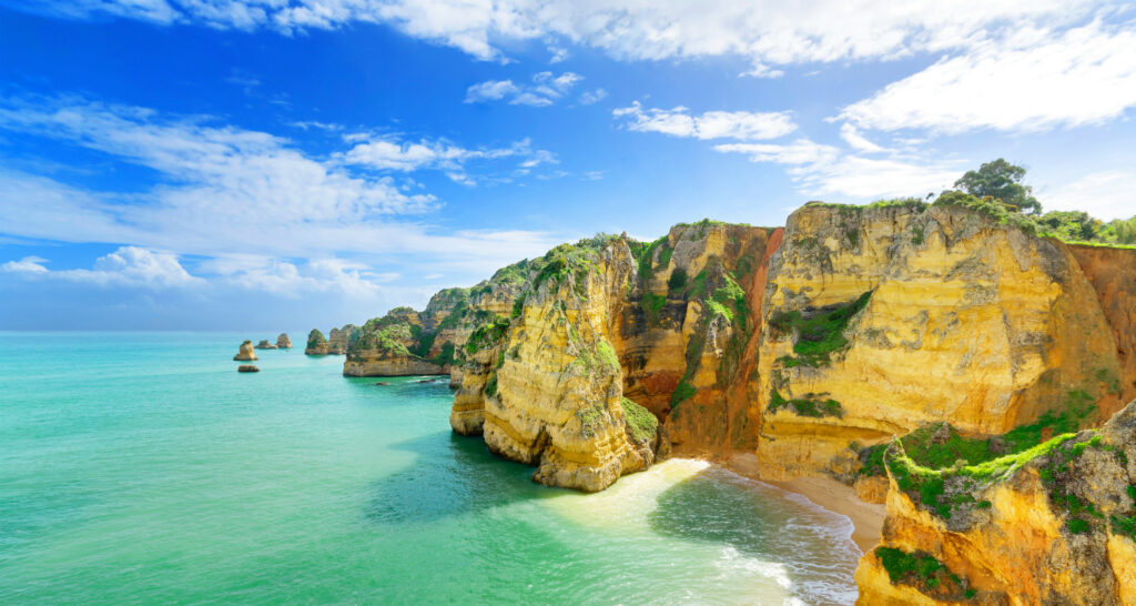 Ponta da Piedade - Lagos - Algarve - Portugal