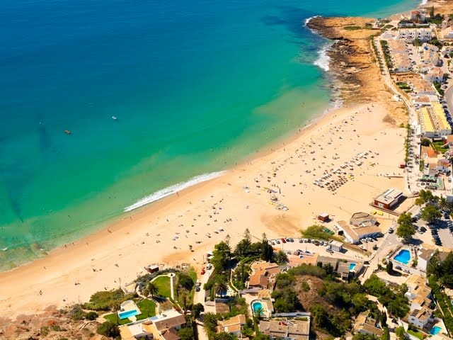 Welcome to Praia da Luz!