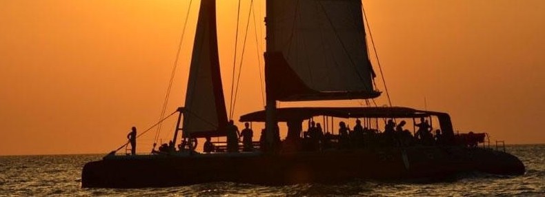 Tour bei Sonnenuntergang von Denia aus