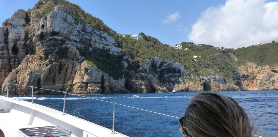 Crucero por el Cabo desde Denia